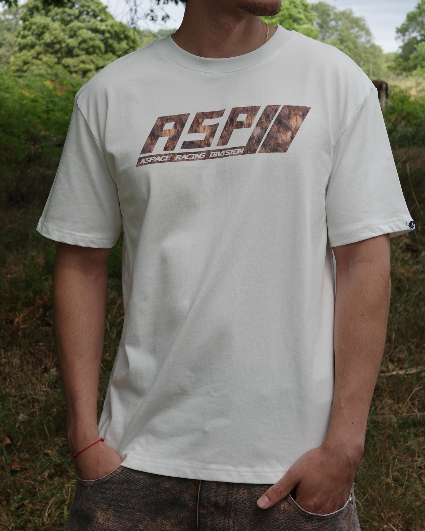 ASP - RACING DIVISION TEE - FUR