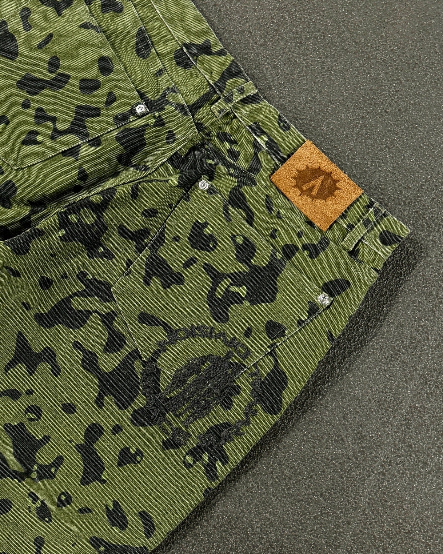 ASD CAMO TROUSERS