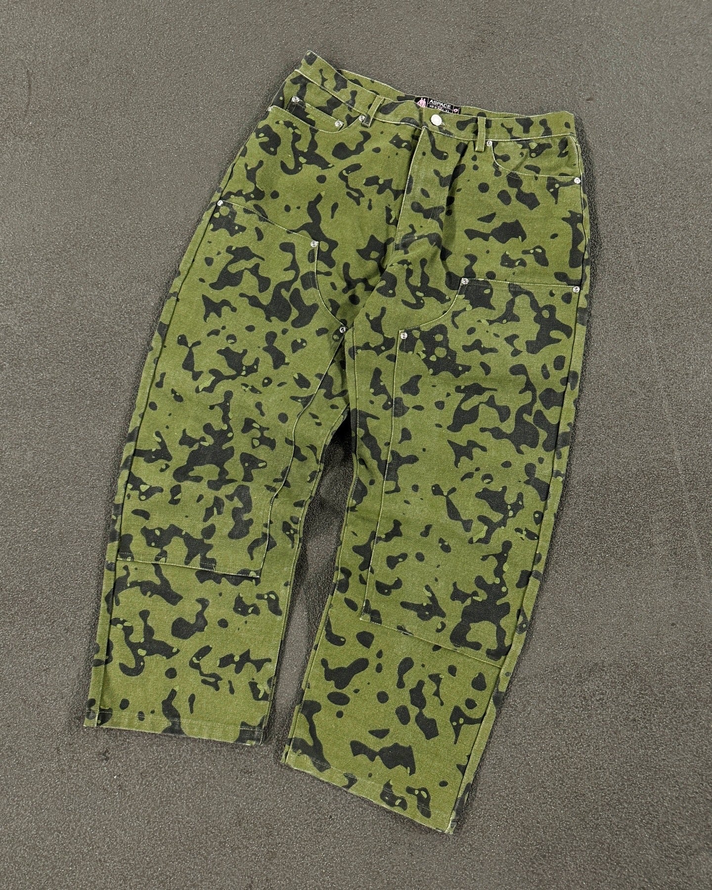 ASD CAMO TROUSERS