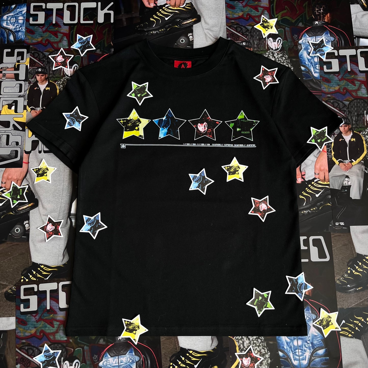 STOCKED TEE 3.0