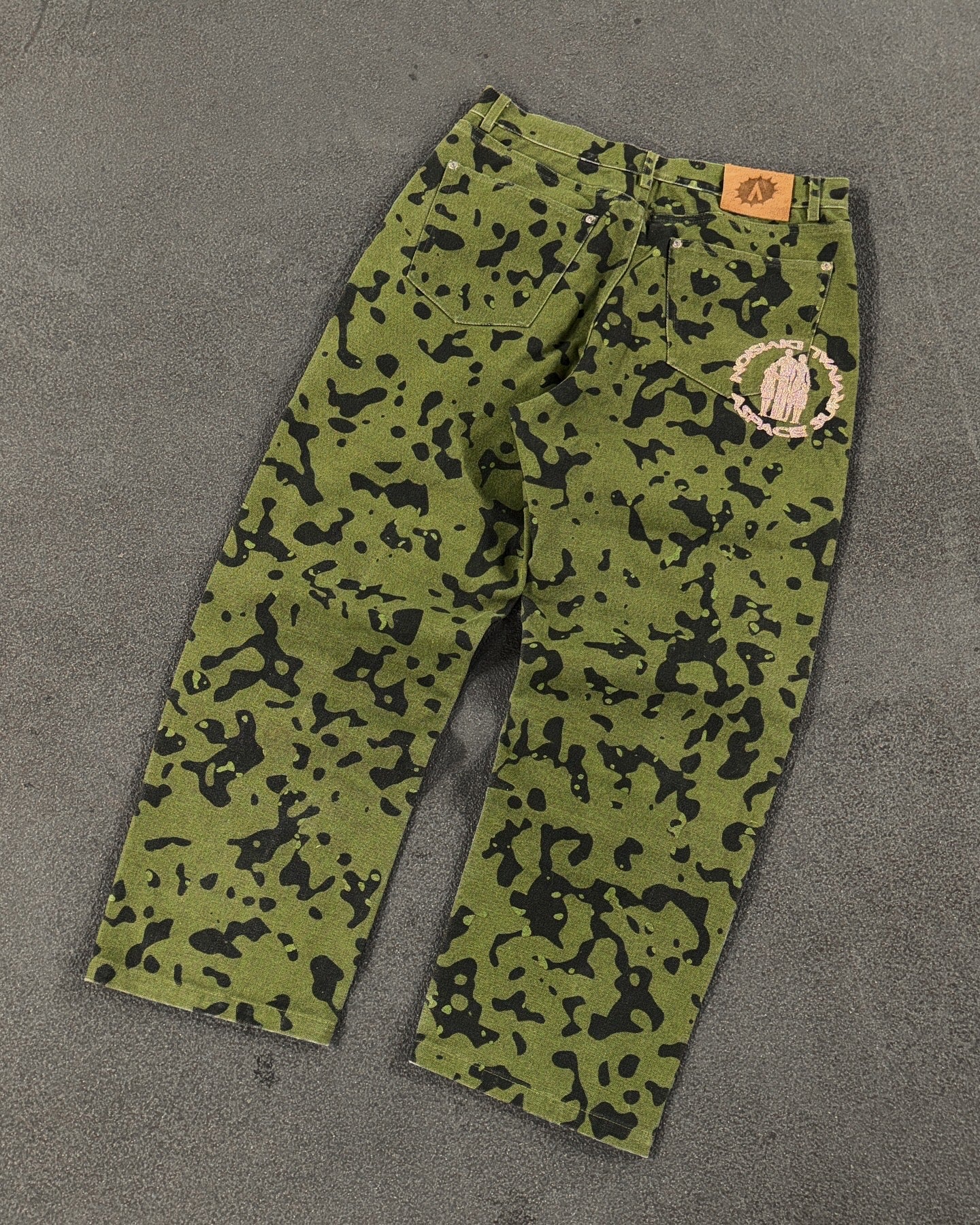 ASD CAMO TROUSERS