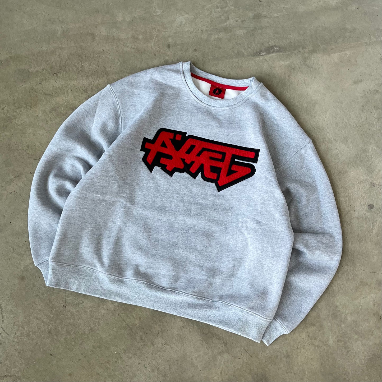 ASPACE CREWNECK