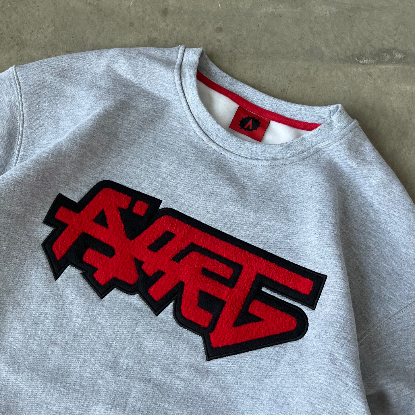 ASPACE CREWNECK