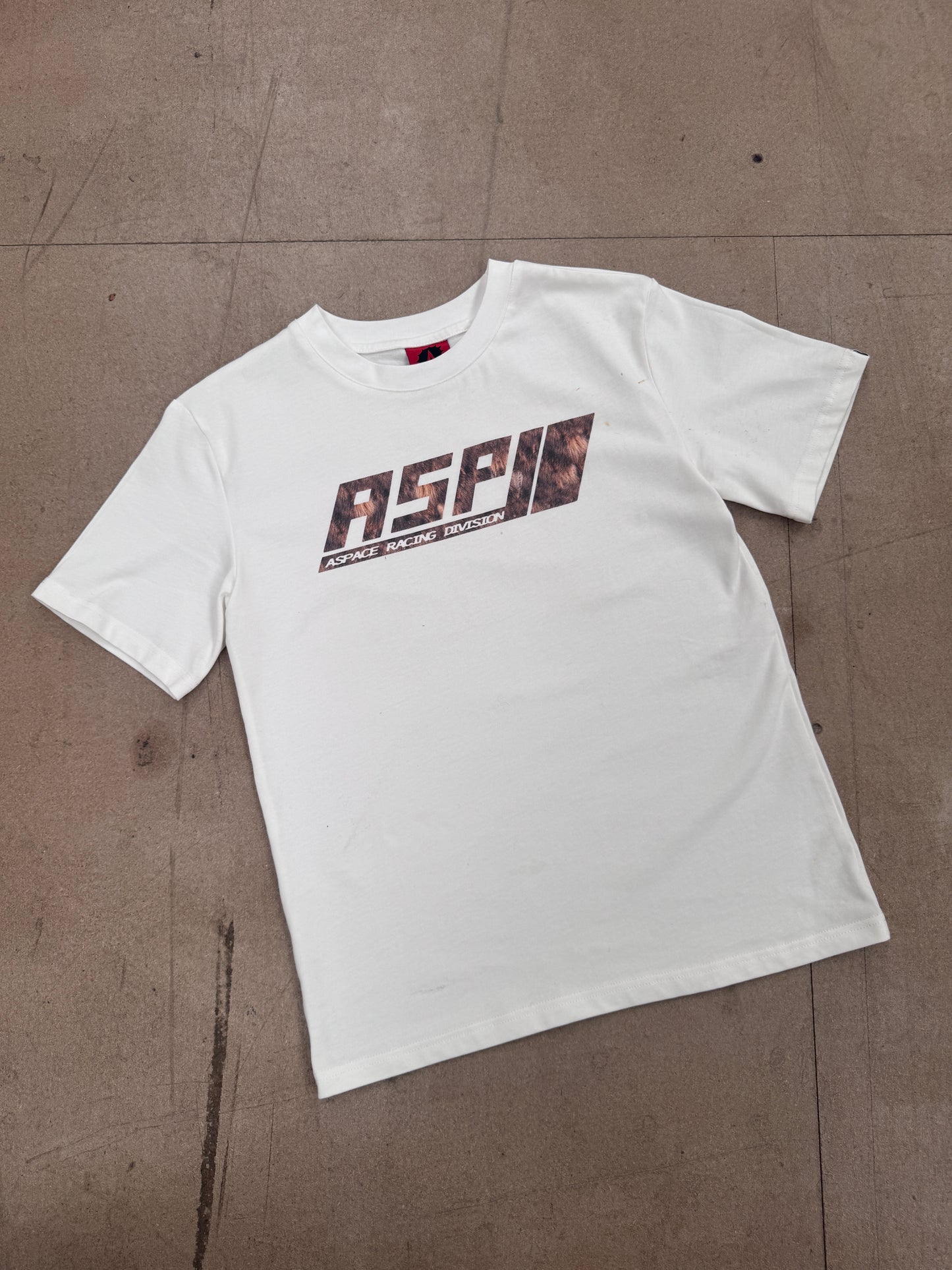ASP - RACING DIVISION TEE - FUR